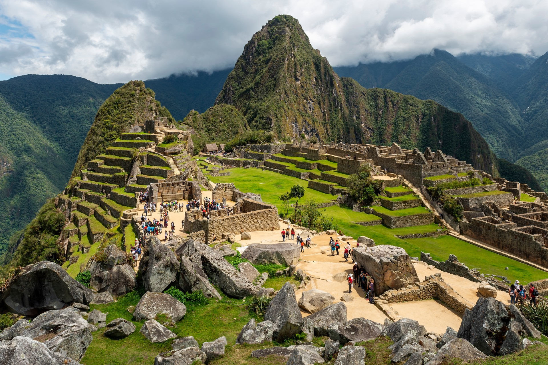 Machu Picchu, Cusco, Peru